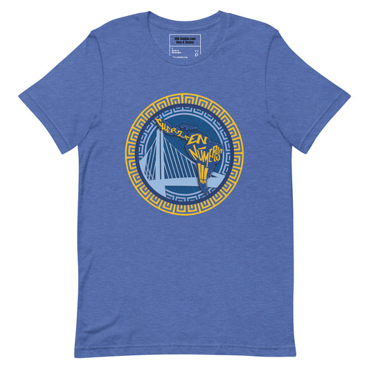 "Warriors" Unisex t-shirt