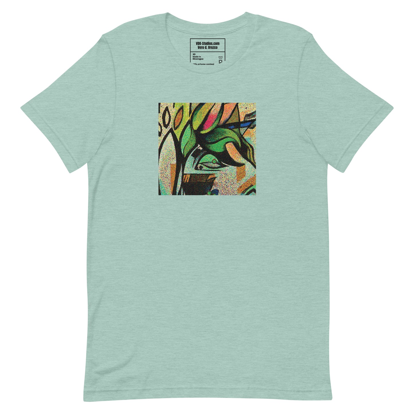 "Plants" Unisex t-shirt