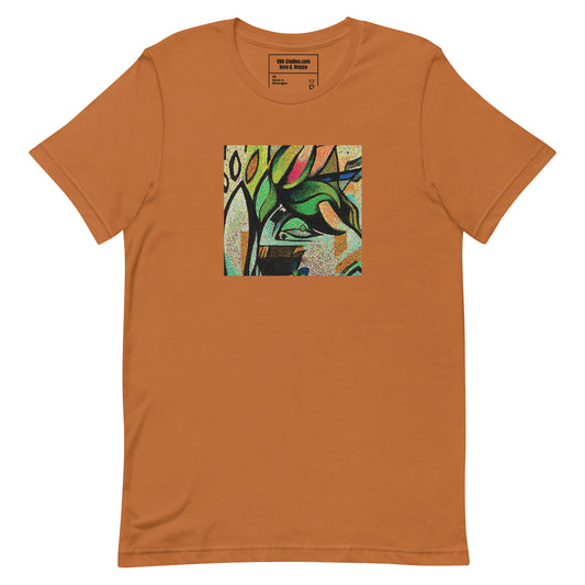 "Plants" Unisex t-shirt